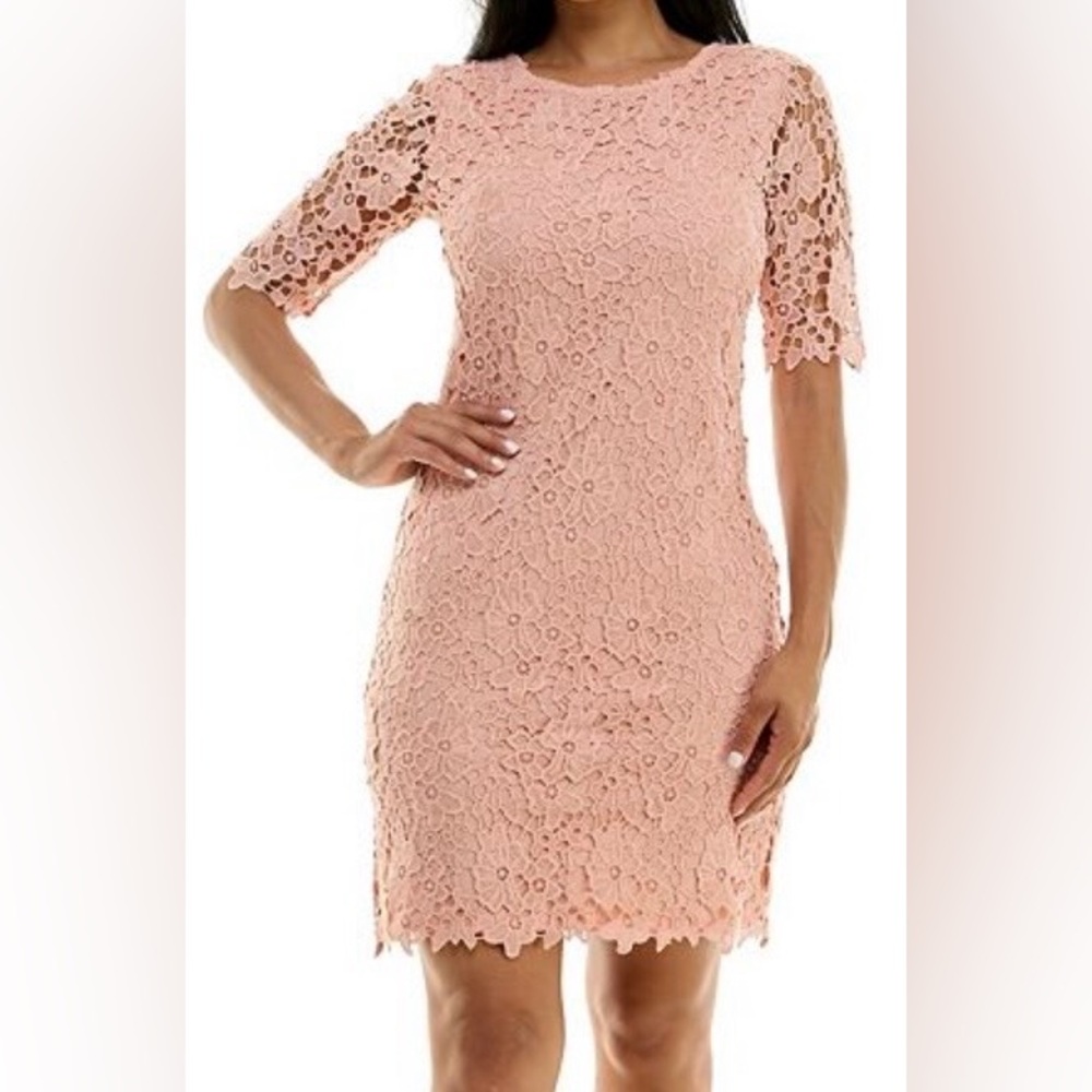 NWT Nina Leonard Dress